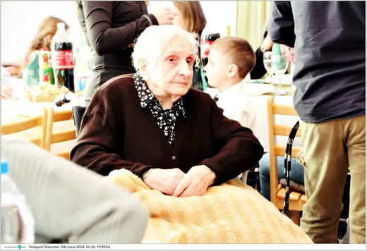 '100 év Porván' cikk borítóképe