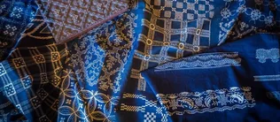 Kékfestő - A rejtélyes színvarázsló borítóképe