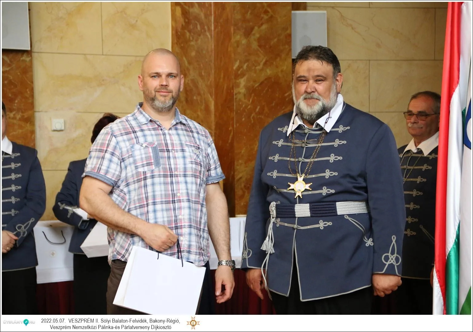 Fotók Díjkiosztó 2022.05.07. Veszprém: