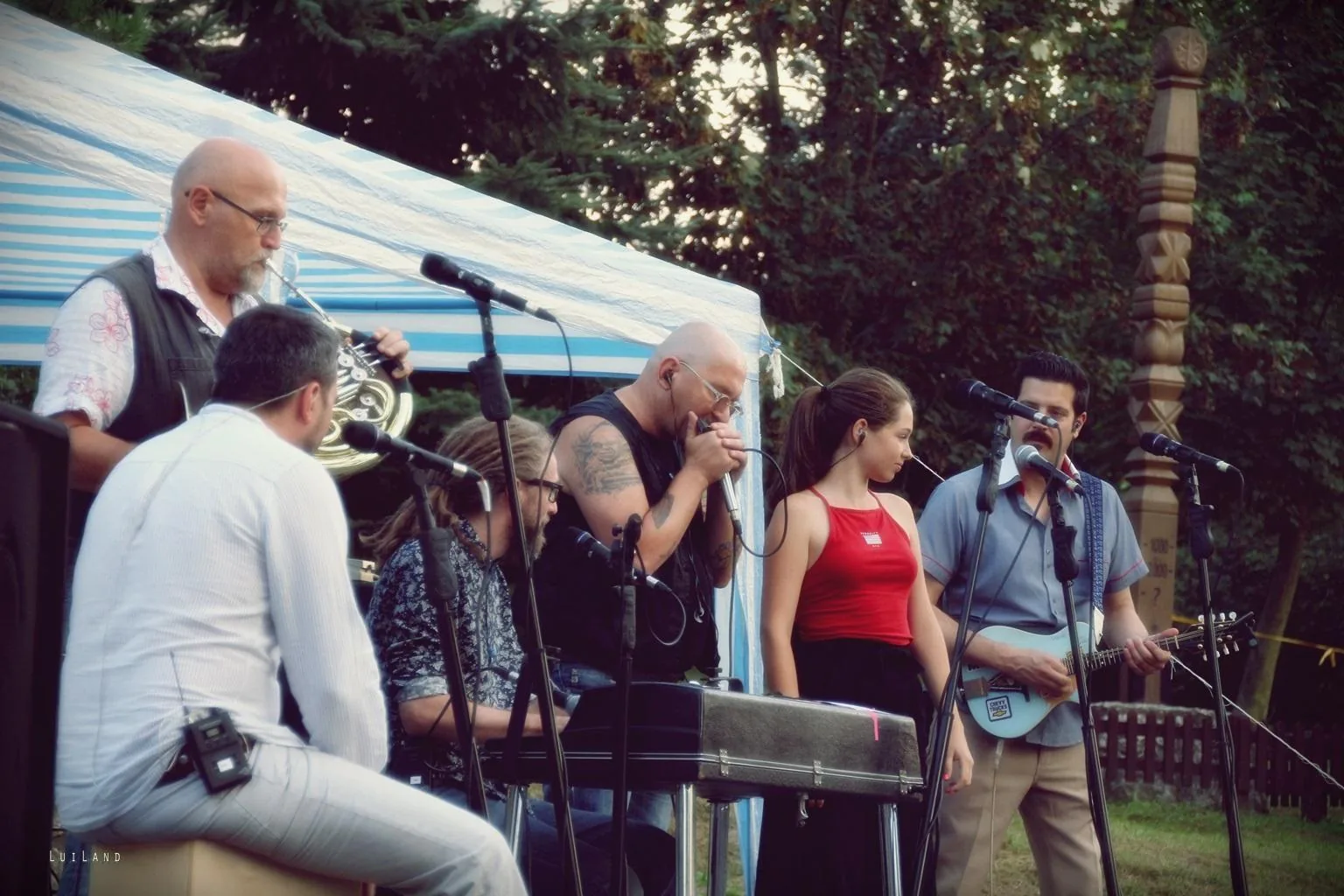 Nyárbúcsúztató főzőverseny, Fotó: LuiLand 