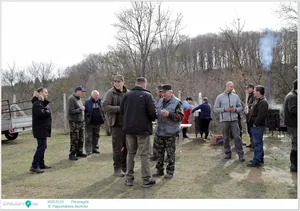 III. Hagyományos disznótor / Képek: Útirány.hu