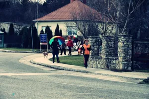 Szilveszteri futás 2018. / Fotók: Útirány.hu