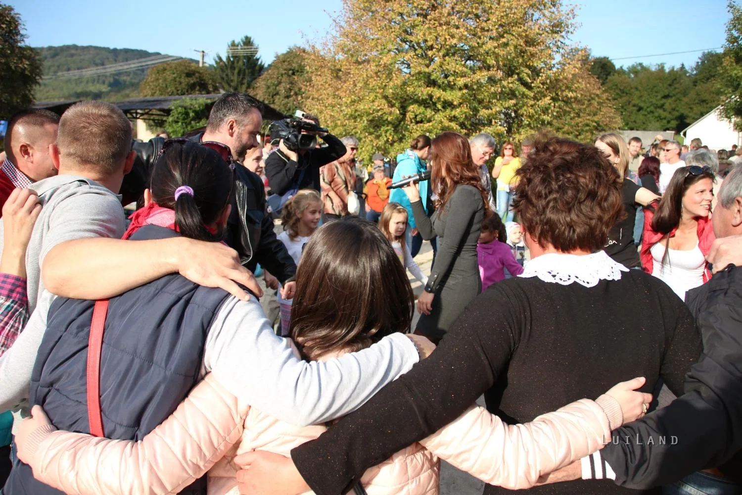 Kora délután, fotók: BakonyiHírek