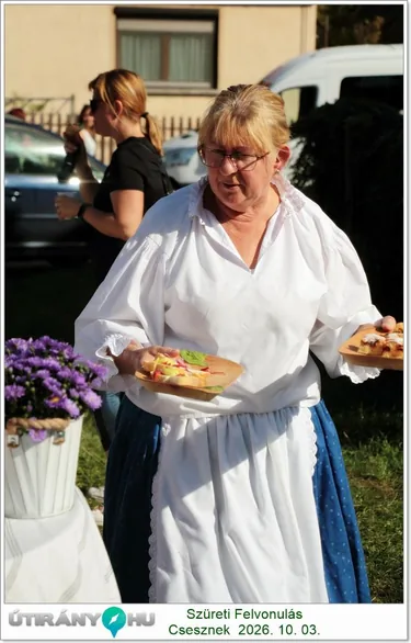 Szüreti Felvonulás