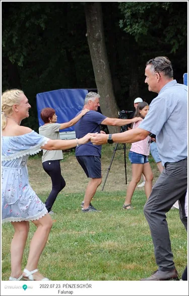 Falunap 2022 Pénzesgyőr