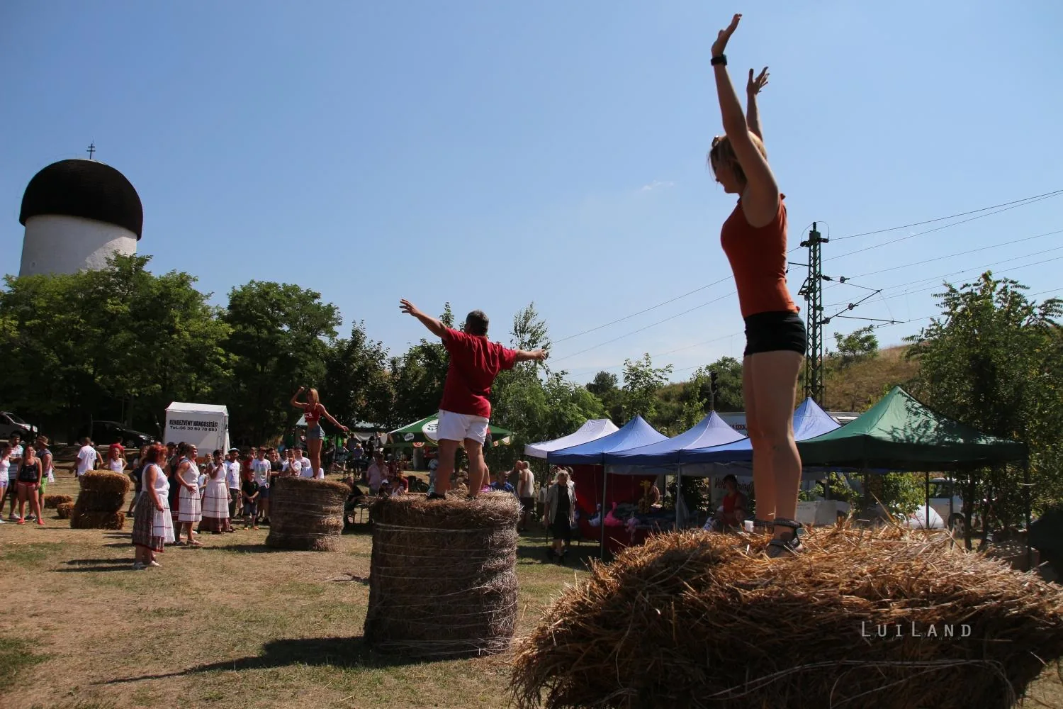 2017 Ösbő Vezér napok/ szombat/ képekben