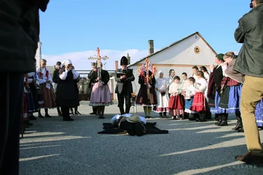 XVI. Farsangi Hagyományőrző Délután