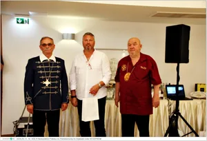 Díjátadó gála. Fotók: Útirány.hu