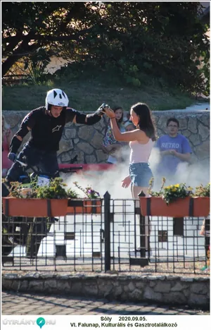 Falunap 2020, Fotó: Útirány.hu