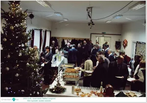 Szent István Pálinka Lovagrend alakuló és avatási ceremónia