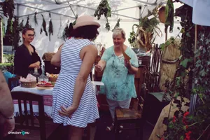 Nemzeti Vágta, Szombati képek. Fotó: Útirány.hu