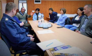 Rendőrségi Konzultációs Fórum borítóképe