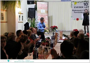 10 éves a Bakonyért Szent László Turisztikai Egyesület, 2019
