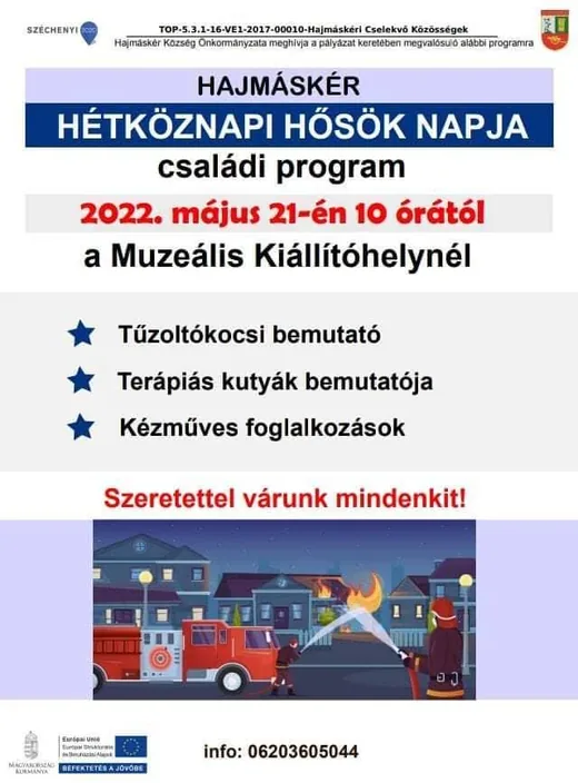 'Hétköznapi Hősök Napja' cikk borítóképe