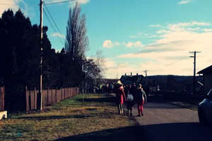 Szilveszteri futás 2018. / Fotók: Útirány.hu