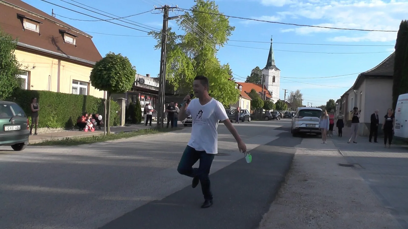 A Veszprémi Petőfi Színház Litéren