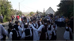 Szüreti felvonulás 2018. Fotók: Önkormányzat