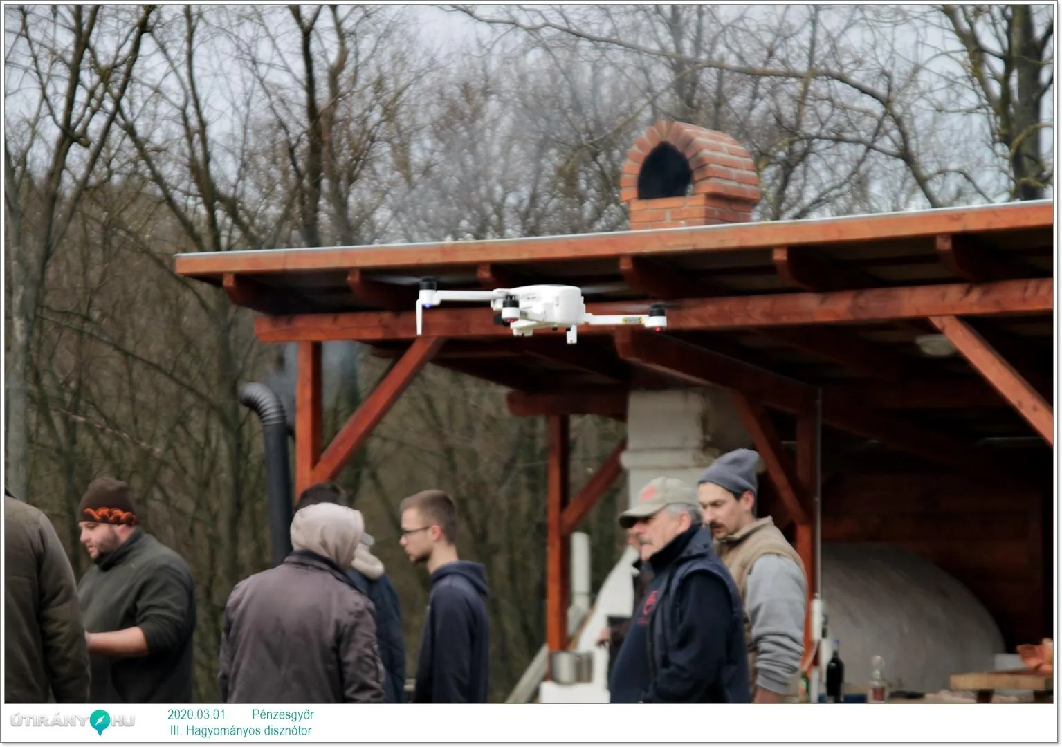 III. Hagyományos disznótor / Képek: Útirány.hu