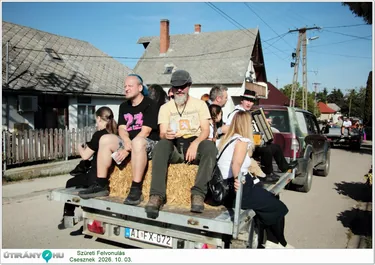 Szüreti Felvonulás