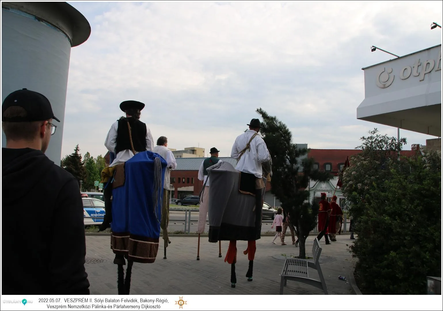 Fotók Díjkiosztó 2022.05.07. Veszprém: