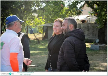 Regionális senior sporttalálkozó