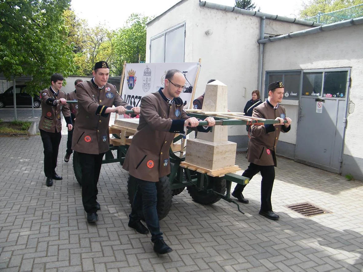 fotók: Visszatolás 2017 esemény facebook oldala, Óbudai Egyetem Alba Regia Műszaki Kar, Geoinformatikai Intézet facebook oldala,