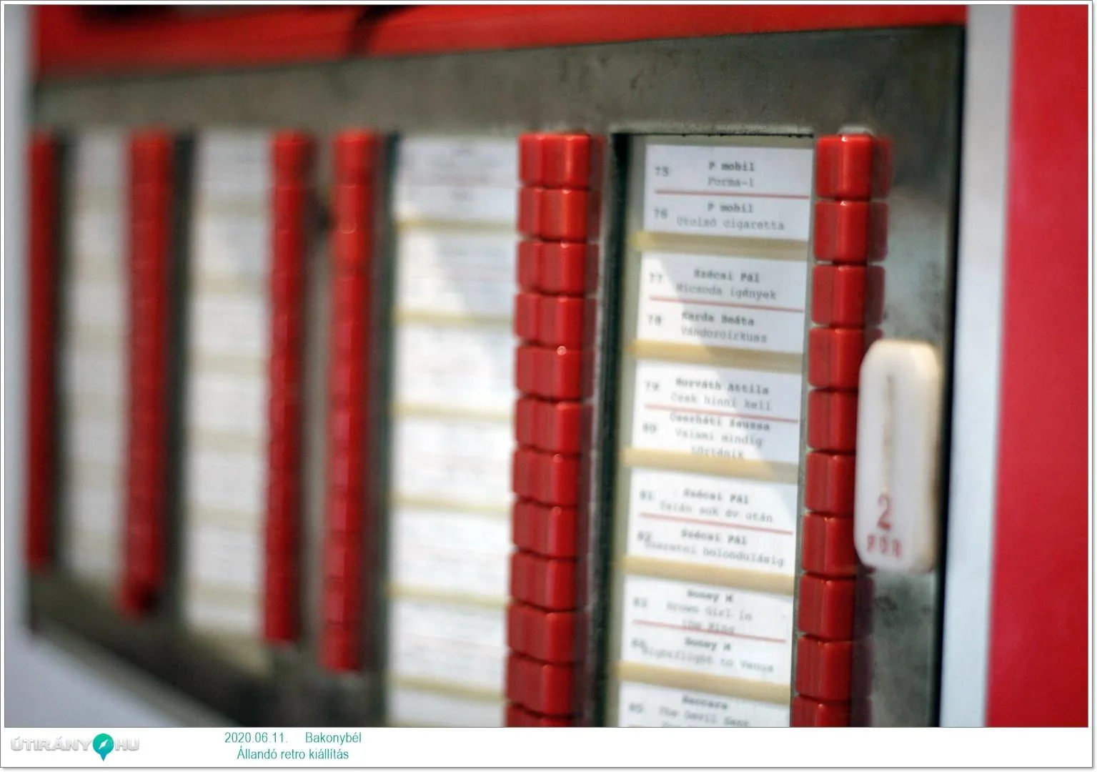 Játék és Nosztalgia múzeum / Fotók: Útirány.hu