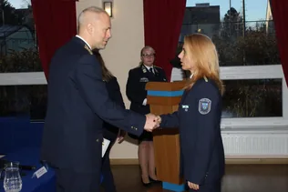 Új rendőrkapitányok Veszprémben és Pápán borítóképe