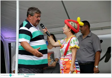 Pénzesgyőri Falunap
