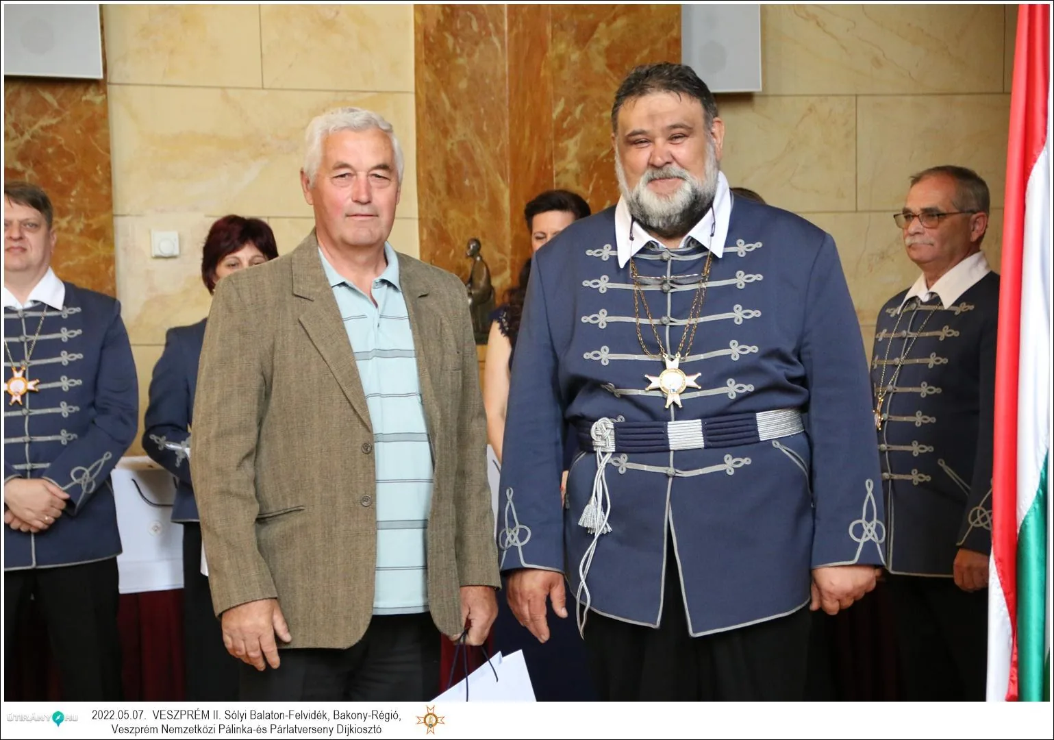 Fotók Díjkiosztó 2022.05.07. Veszprém: