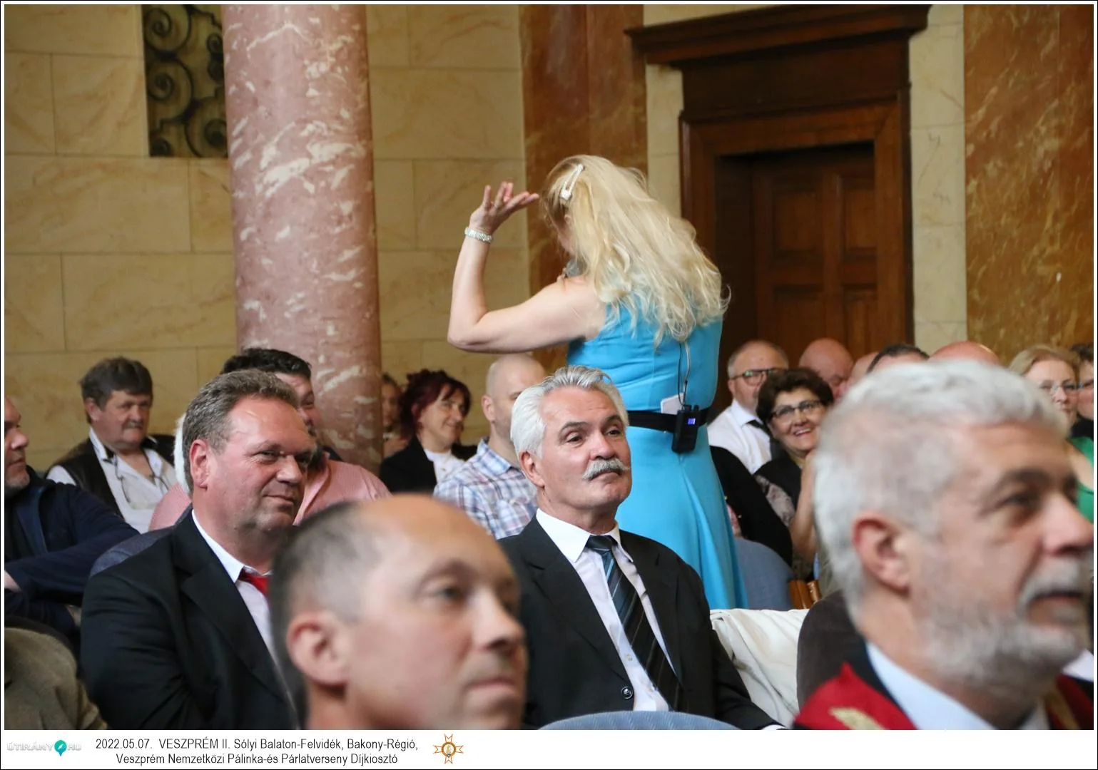 Fotók Díjkiosztó 2022.05.07. Veszprém: