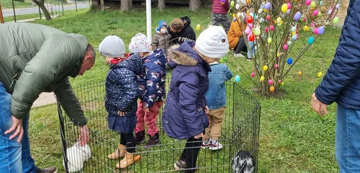 'Porvai Húsvétolás' cikk borítóképe