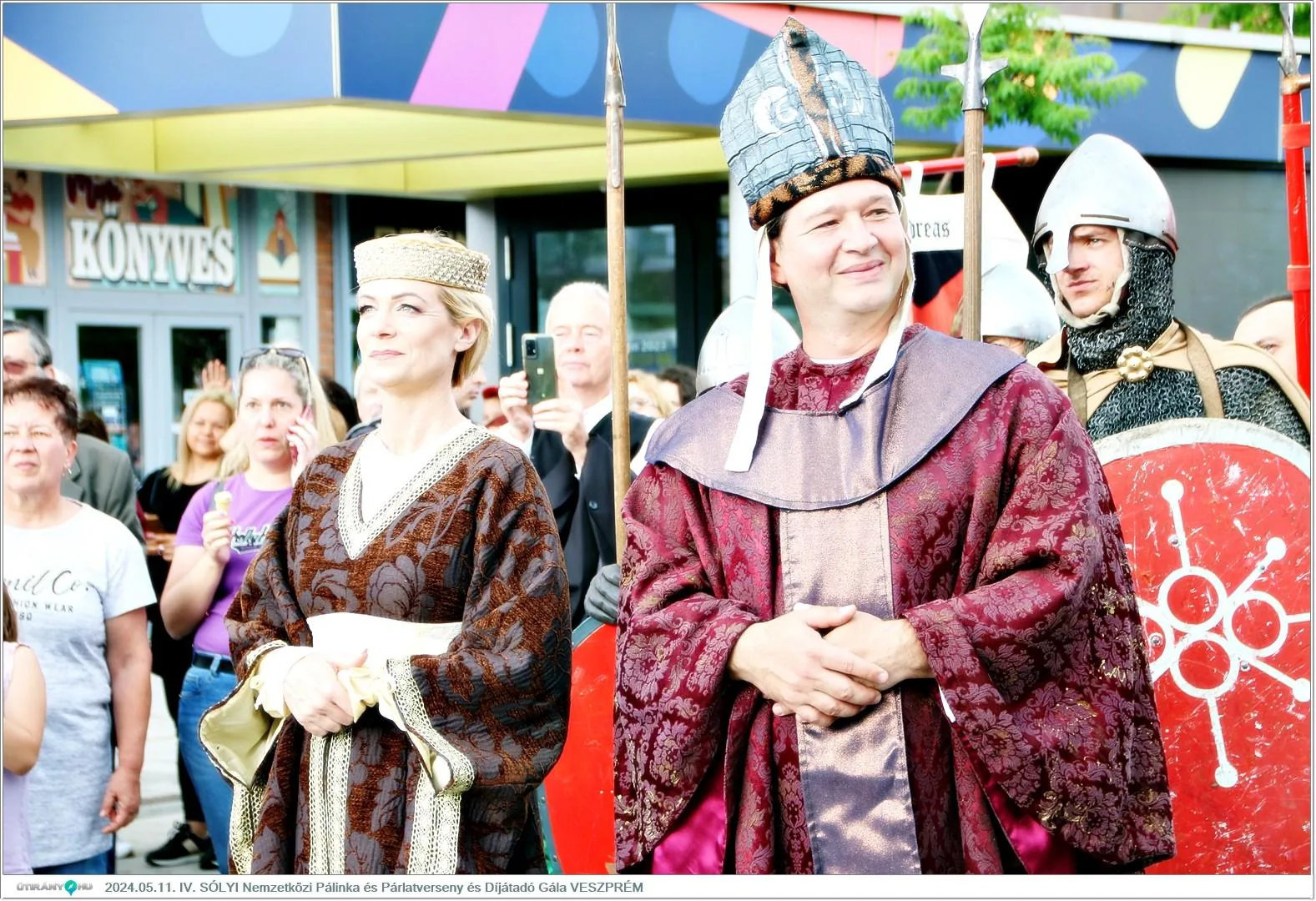 Díjátadó gála. Fotók: Útirány.hu