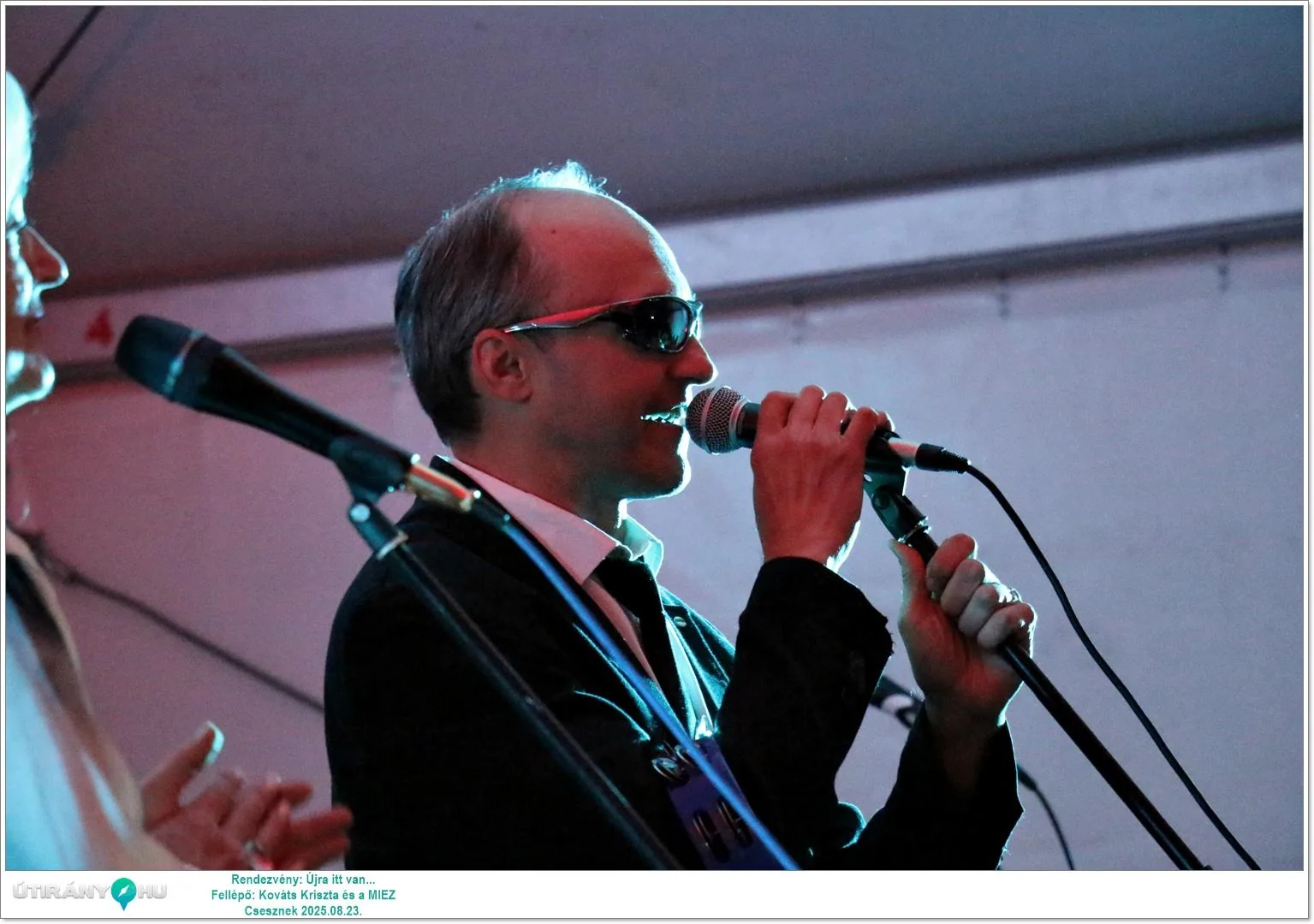Képek: Útirány Fellépő: Kováts Kriszta és a MIEZ