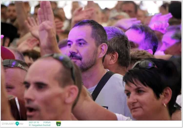 III.Hungarikum Fesztivál Porva