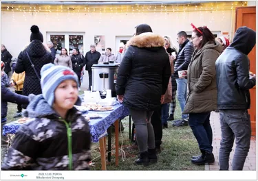 Mikulásváró ünnepség