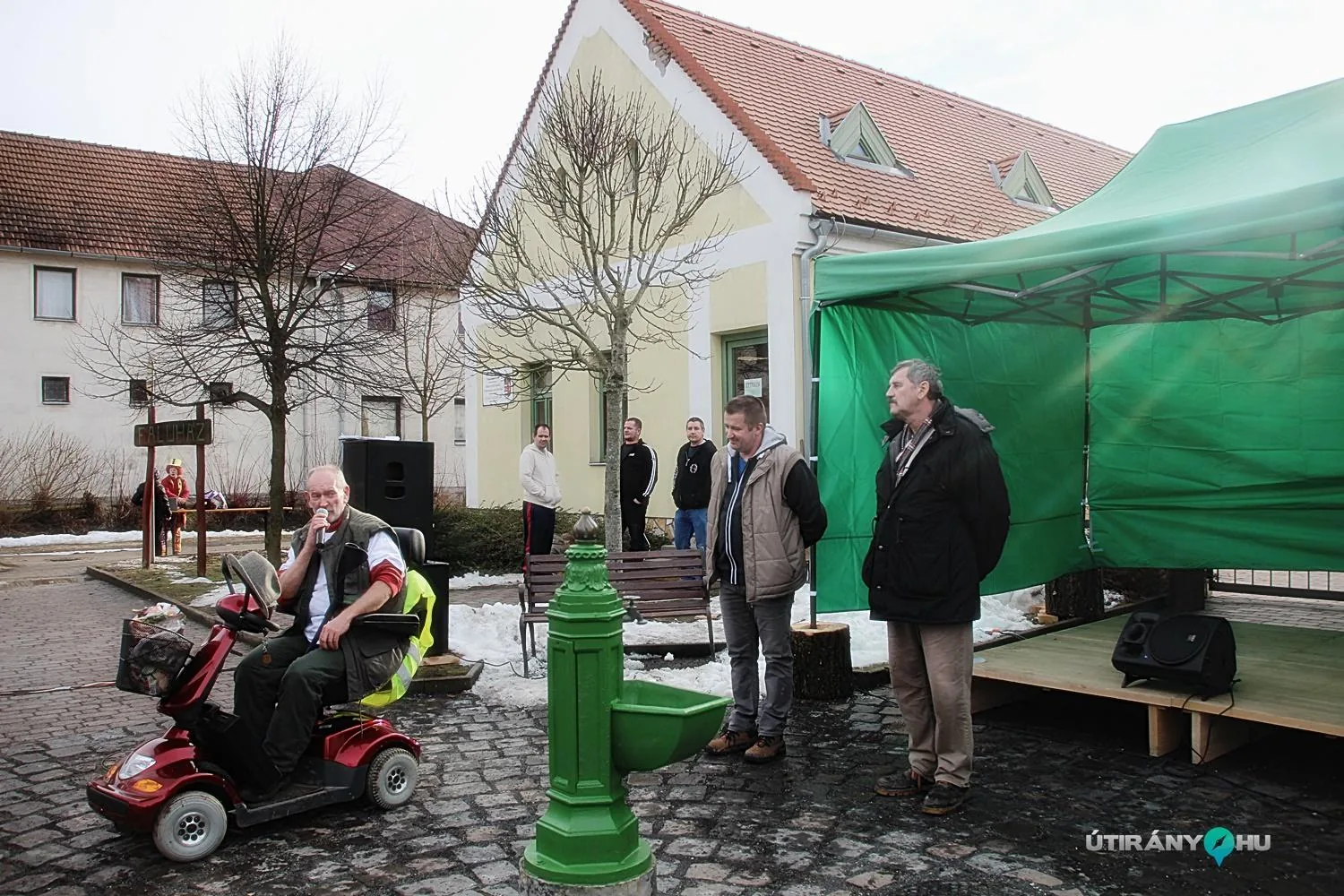 2018 Hagyományőrző disznóvágás. Fotók: Útirány.hu