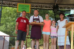 2017 Ösbő Vezér napok/ szombat/ képekben