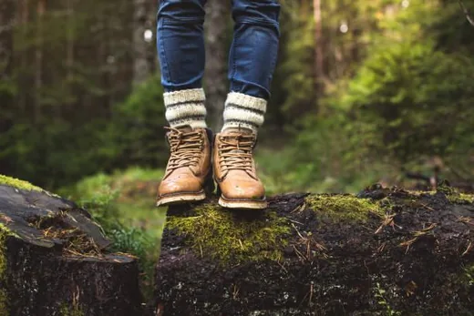 'Tés-Bátorkő vára túra' cikk borítóképe