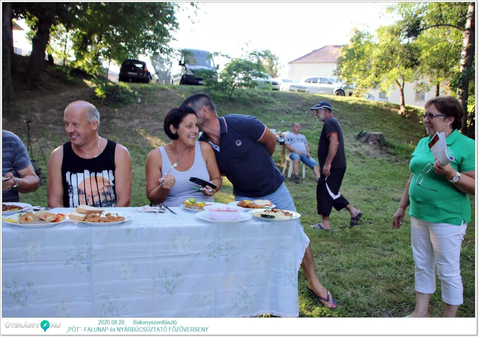 „PÓT”- FALUNAP és NYÁRBÚCSÚZTATÓ FŐZŐVERSENY KÉPEK / Fotók: Útirány.hu