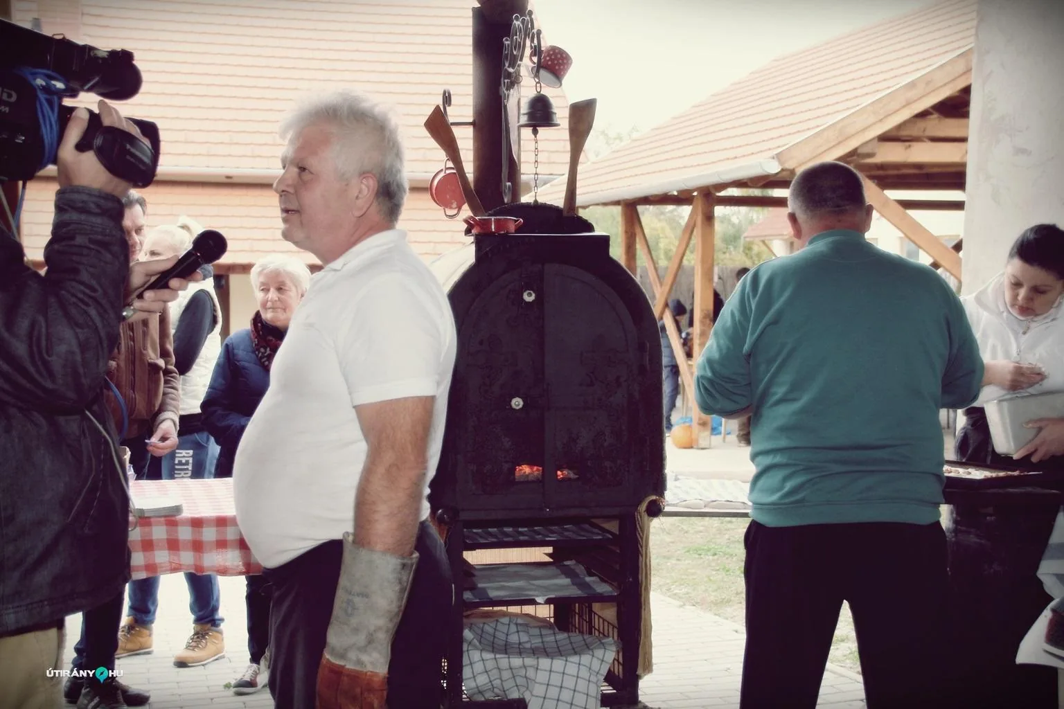 Tökfesztivál 2018. Fotók: Útirány.hu