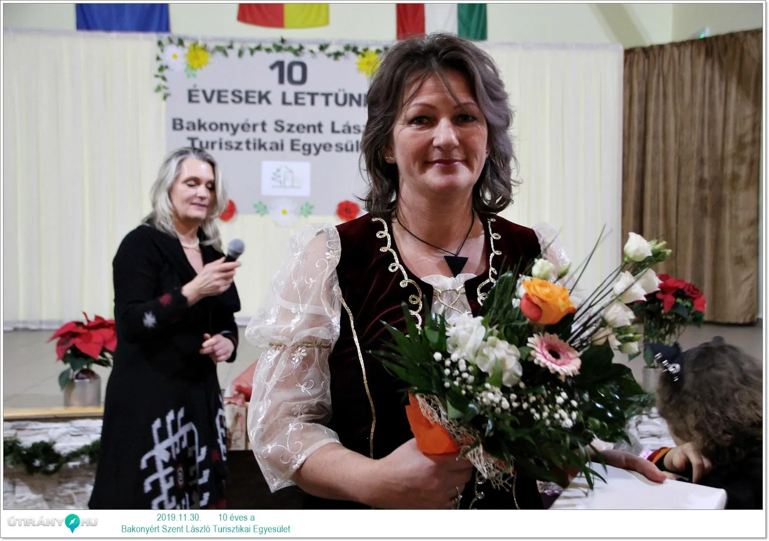 10 éves a Bakonyért Szent László Turisztikai Egyesület, 2019