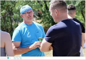 Parasztolimpia és főzés