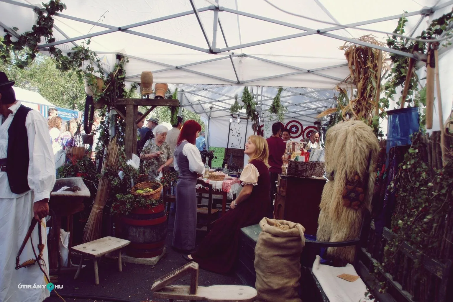 Nemzeti Vágta, Szombati képek. Fotó: Útirány.hu