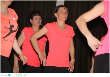 Magic Dance Jótékonysági Gála Öskü