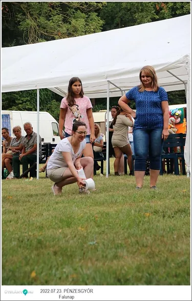 Falunap 2022 Pénzesgyőr