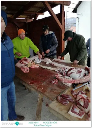 Fotók: Pénzesgyőr Önkormányzat