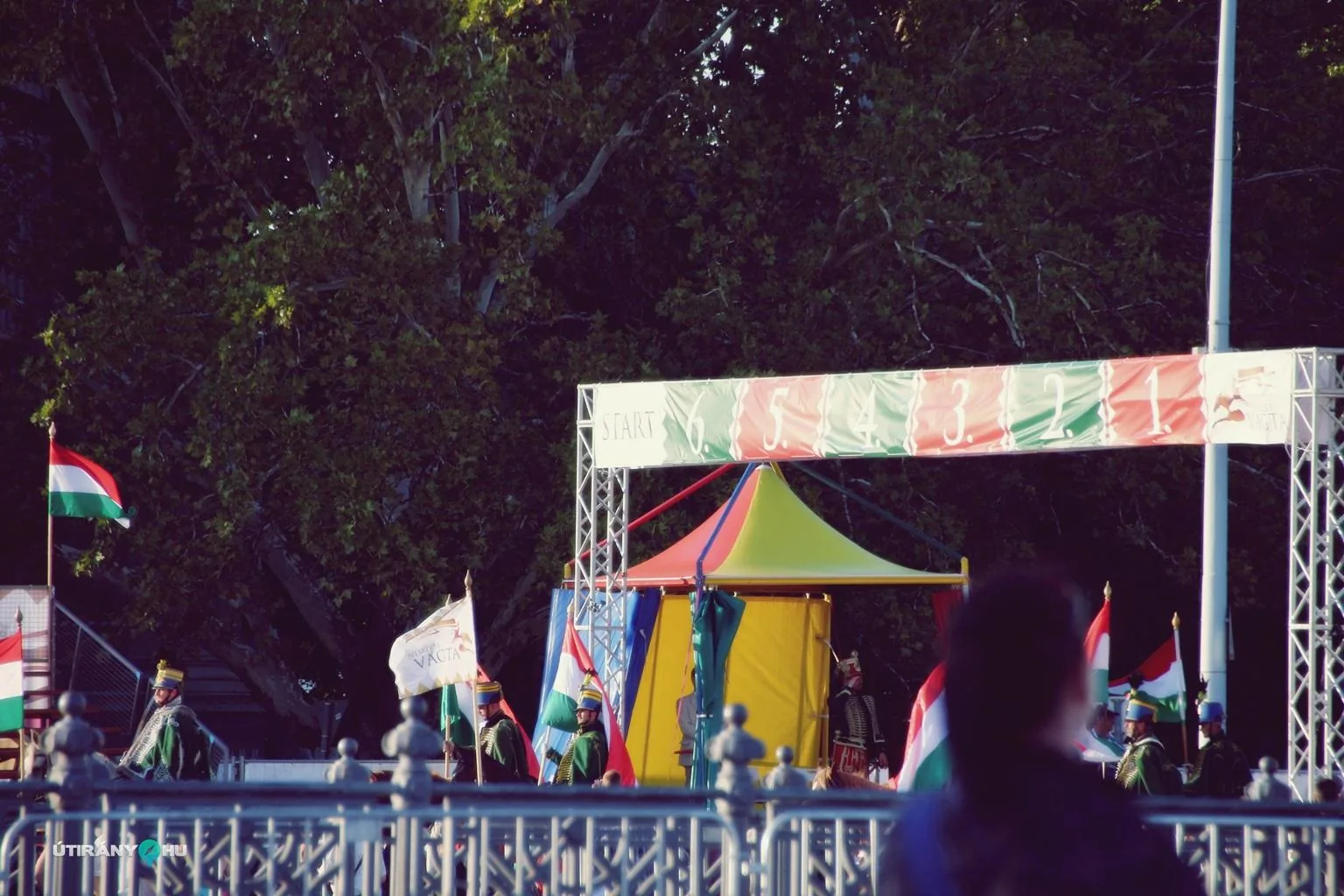 Nemzeti Vágta, Szombati képek. Fotó: Útirány.hu