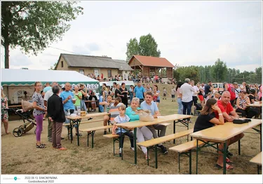 Gombócfesztivál Bakonynána