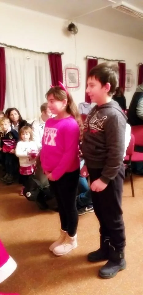 Mikulásváró Ünnepély képek